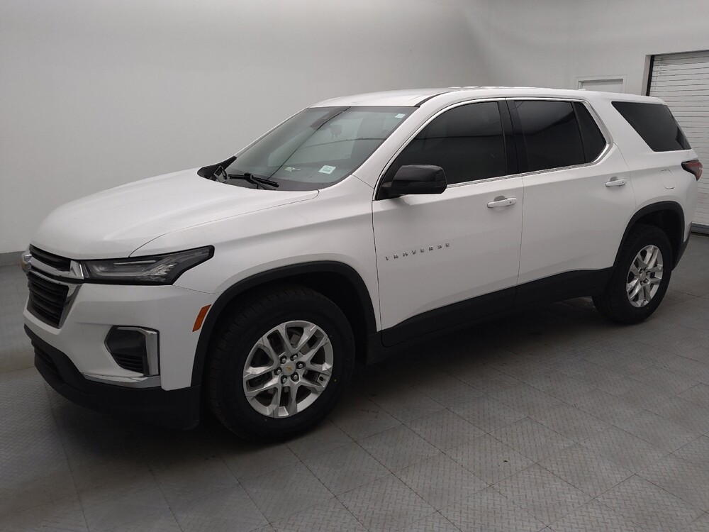 2022 Chevrolet Traverse in Charleston, SC 29414 - 18124750 2