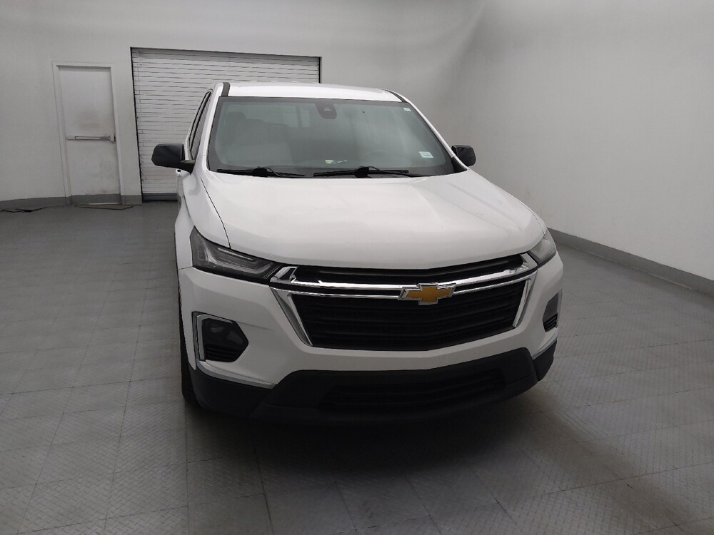 2022 Chevrolet Traverse in Charleston, SC 29414 - 18124750 14