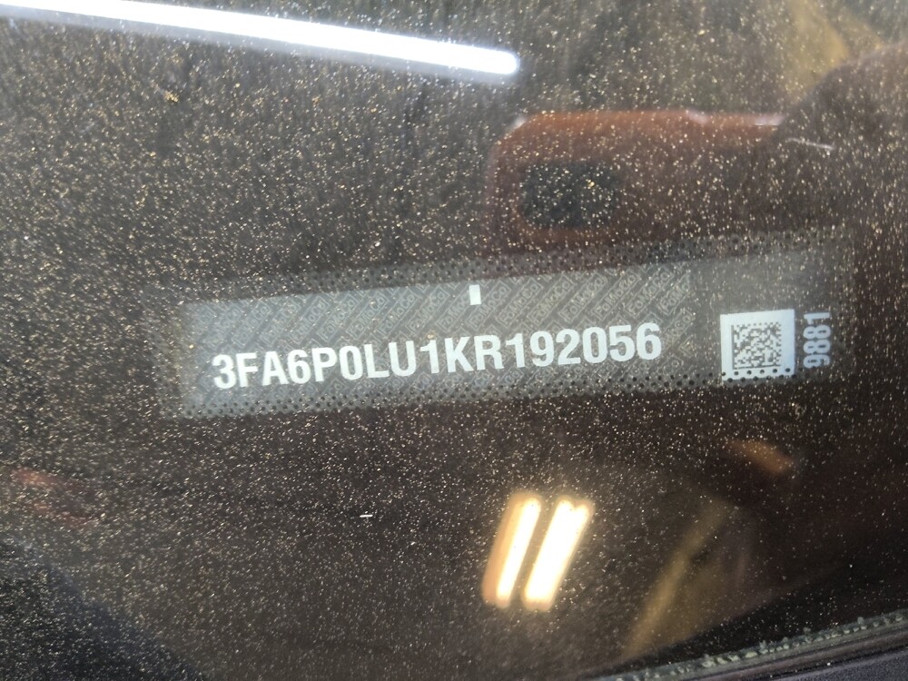 2019 Ford Fusion in Raleigh, NC 27604 - 18124752 33