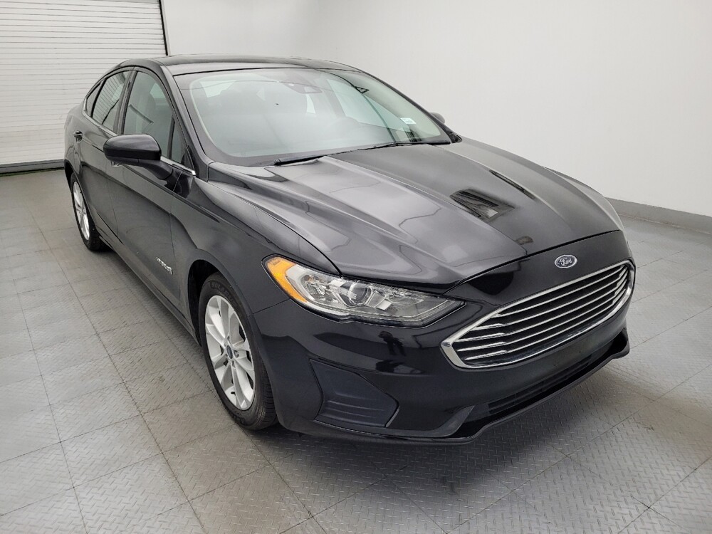 2019 Ford Fusion in Raleigh, NC 27604 - 18124752 13