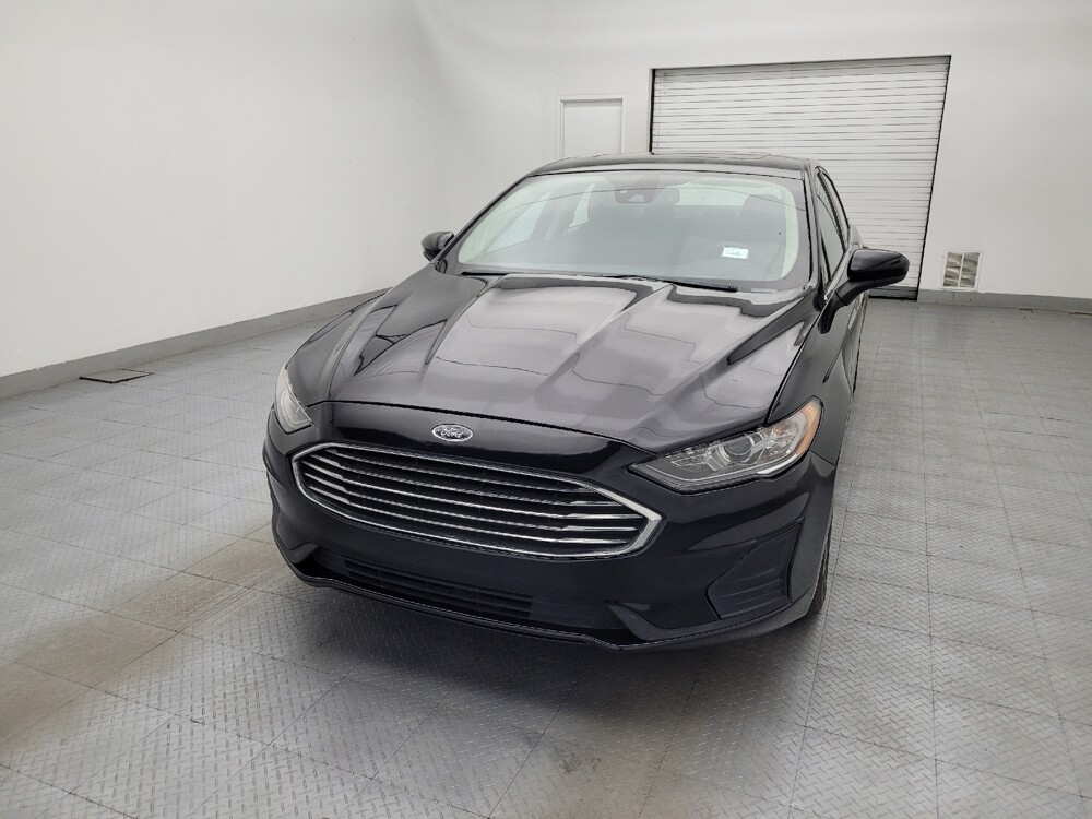 2019 Ford Fusion in Raleigh, NC 27604 - 18124752 15
