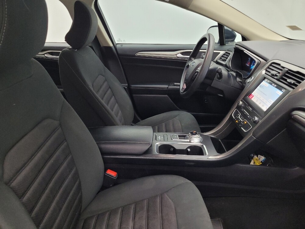 2019 Ford Fusion in Raleigh, NC 27604 - 18124752 21