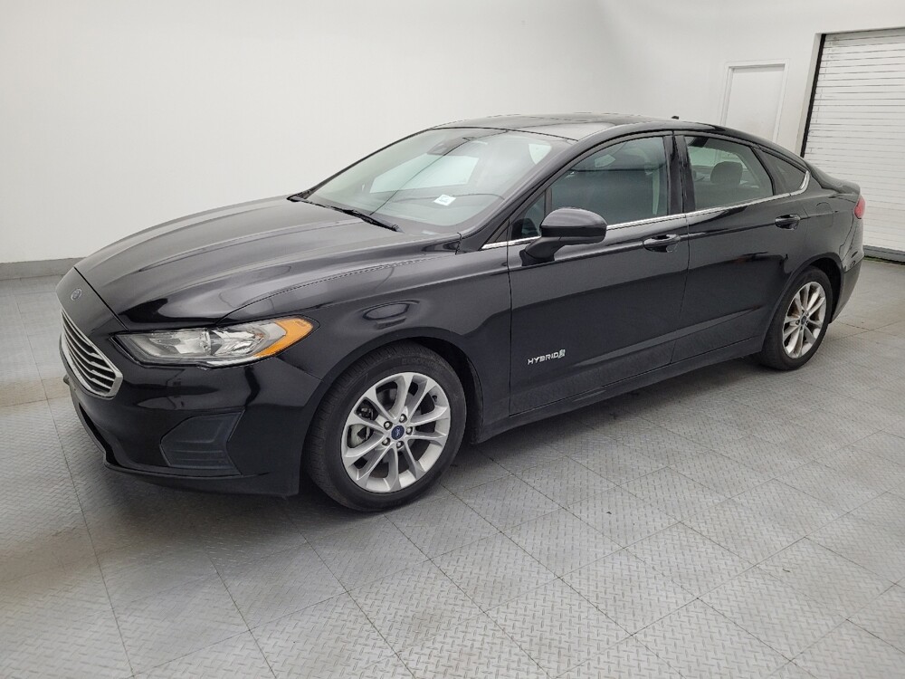 2019 Ford Fusion in Raleigh, NC 27604 - 18124752 2