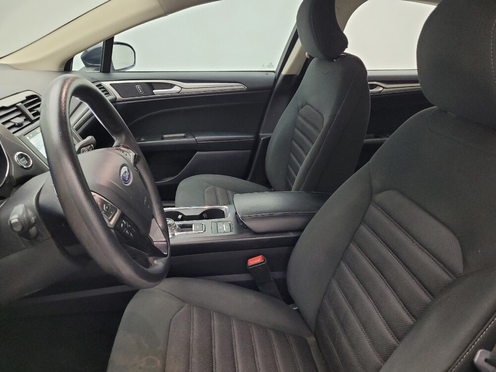 2019 Ford Fusion in Raleigh, NC 27604 - 18124752 17