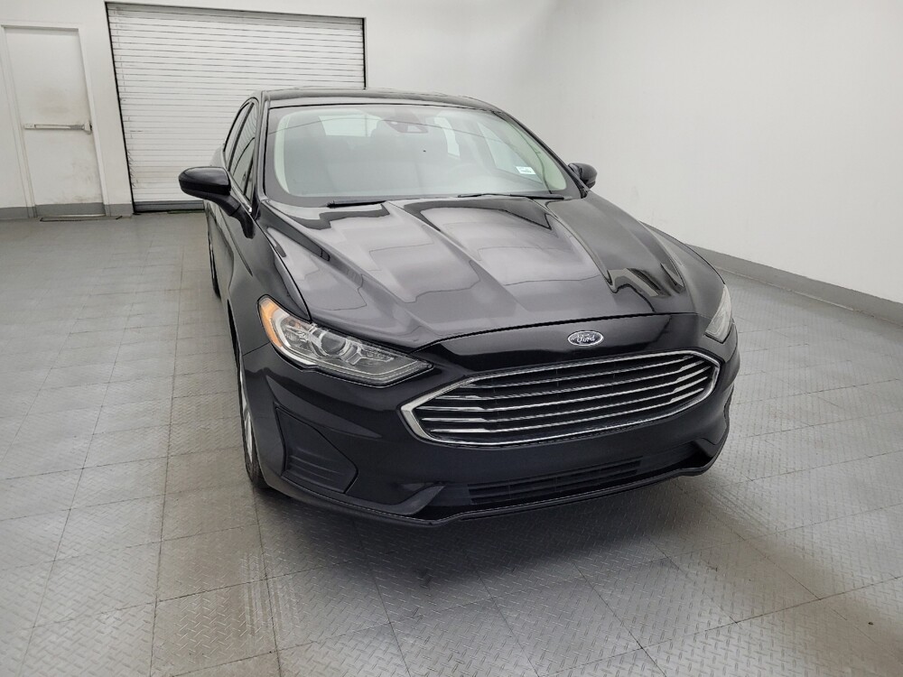 2019 Ford Fusion in Raleigh, NC 27604 - 18124752 14