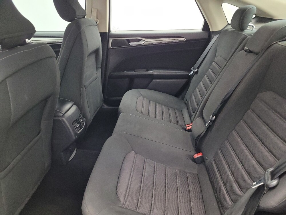 2019 Ford Fusion in Raleigh, NC 27604 - 18124752 18