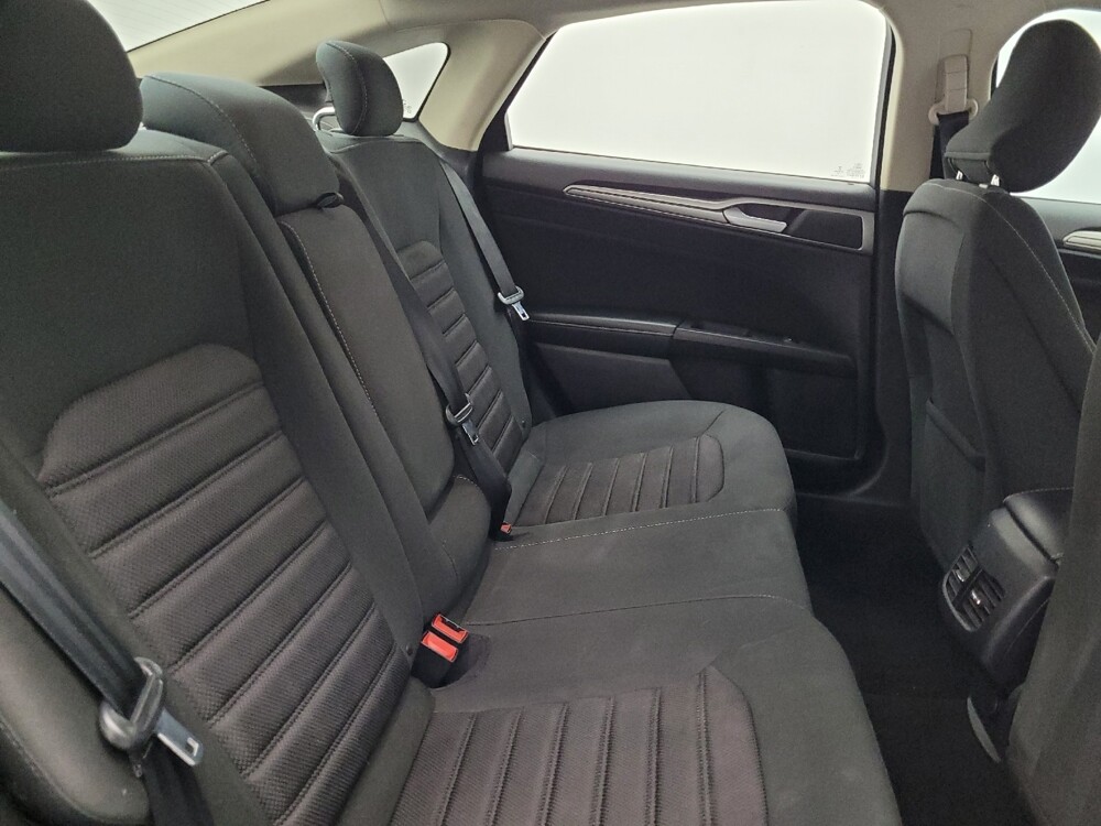 2019 Ford Fusion in Raleigh, NC 27604 - 18124752 19