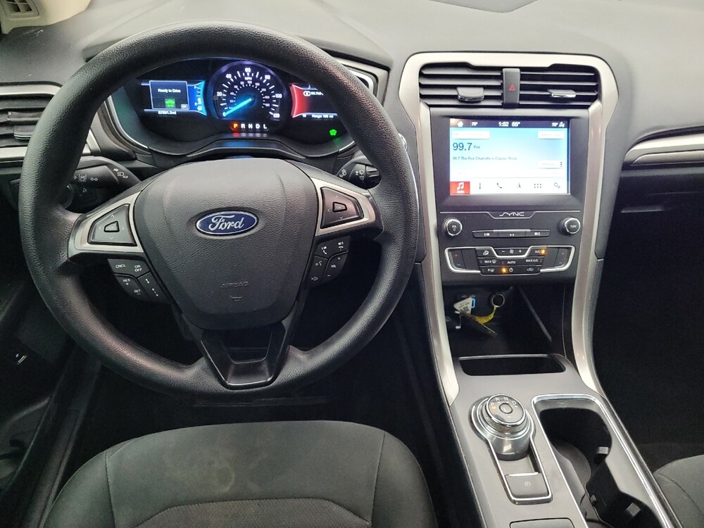2019 Ford Fusion in Raleigh, NC 27604 - 18124752 22