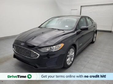2019 Ford Fusion in Raleigh, NC 27604
