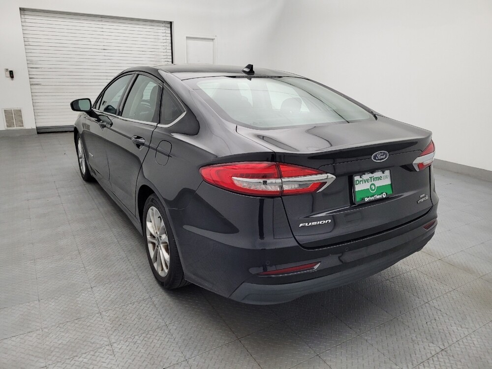 2019 Ford Fusion in Raleigh, NC 27604 - 18124752 5