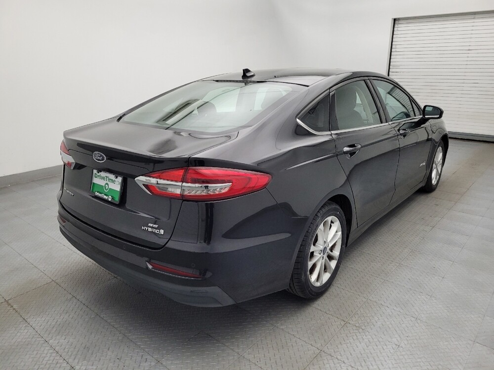 2019 Ford Fusion in Raleigh, NC 27604 - 18124752 9