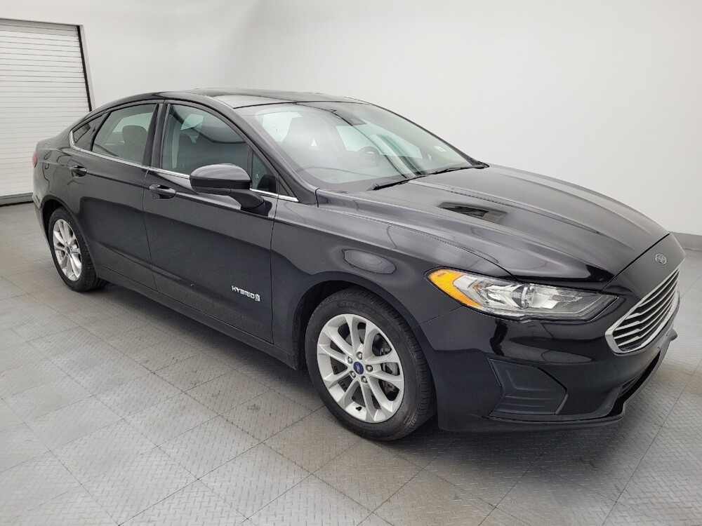 2019 Ford Fusion in Raleigh, NC 27604 - 18124752 11