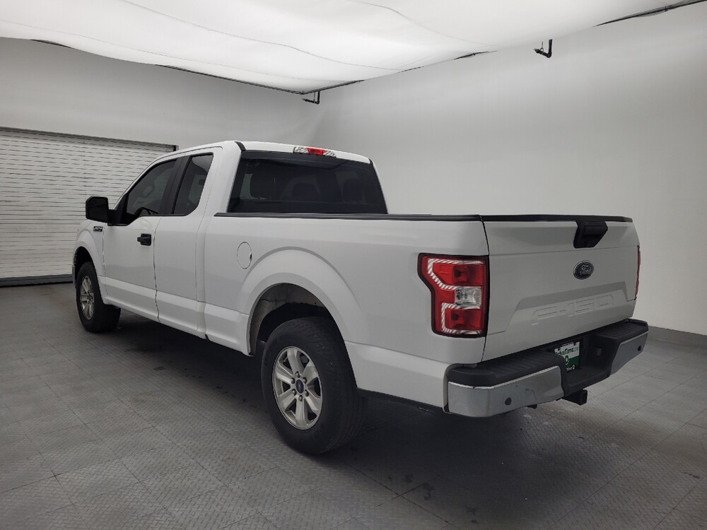 2019 Ford F150 in Charleston, SC 29414 - 18124753 5
