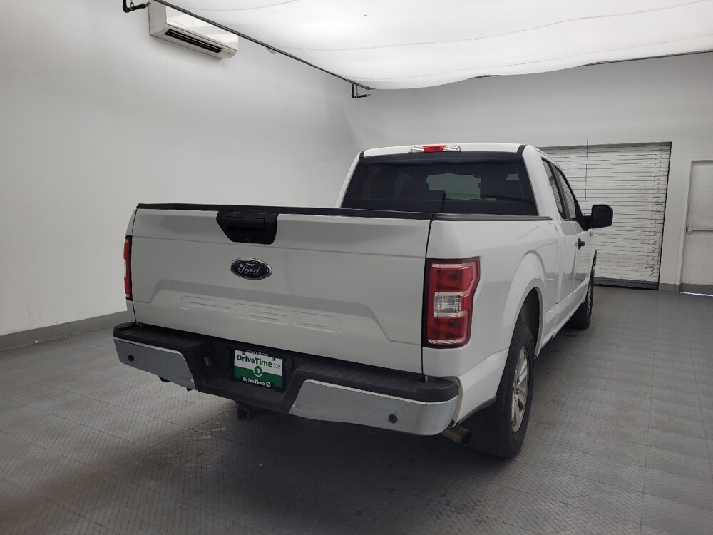 2019 Ford F150 in Charleston, SC 29414 - 18124753 7