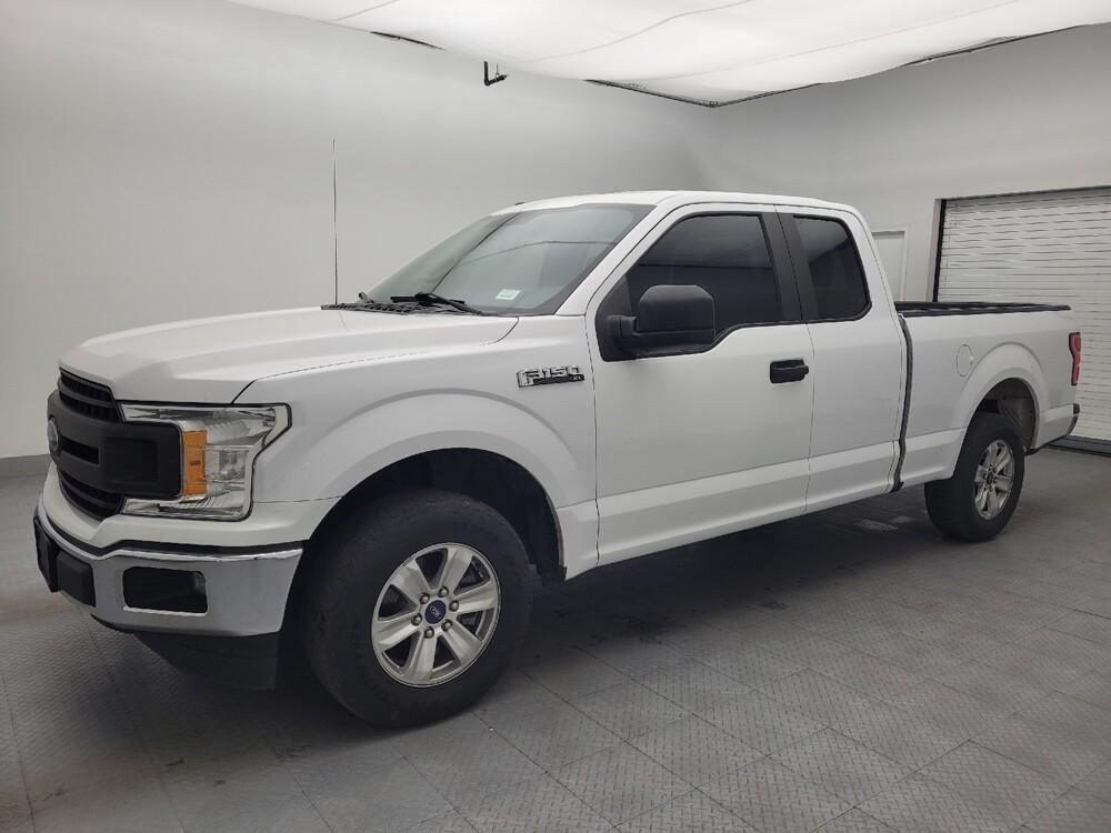 2019 Ford F150 in Charleston, SC 29414 - 18124753 2