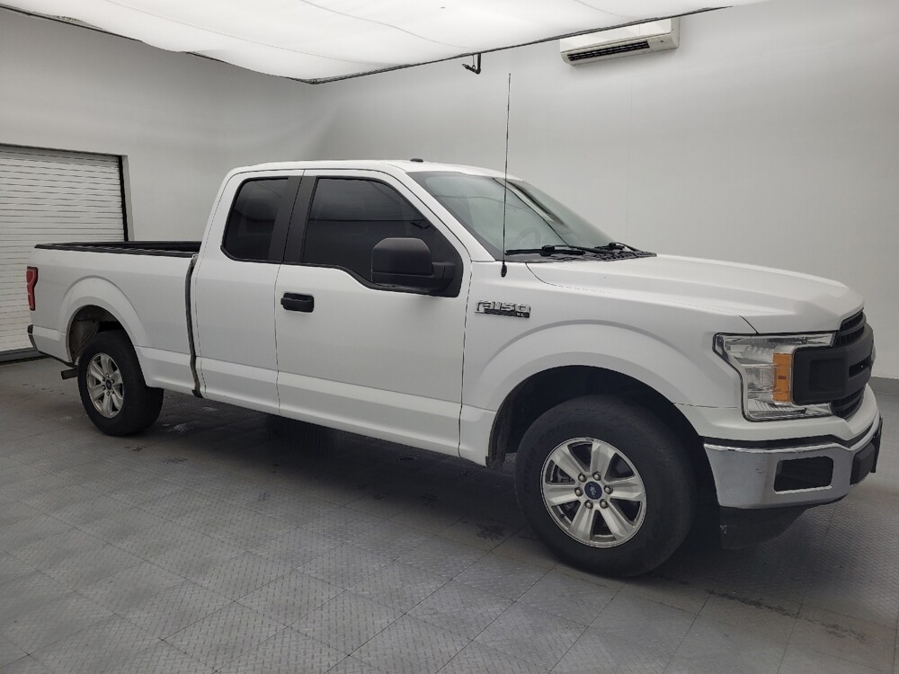 2019 Ford F150 in Charleston, SC 29414 - 18124753 11