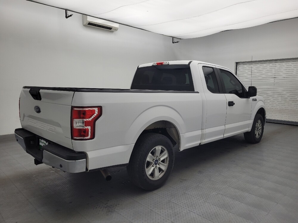 2019 Ford F150 in Charleston, SC 29414 - 18124753 9