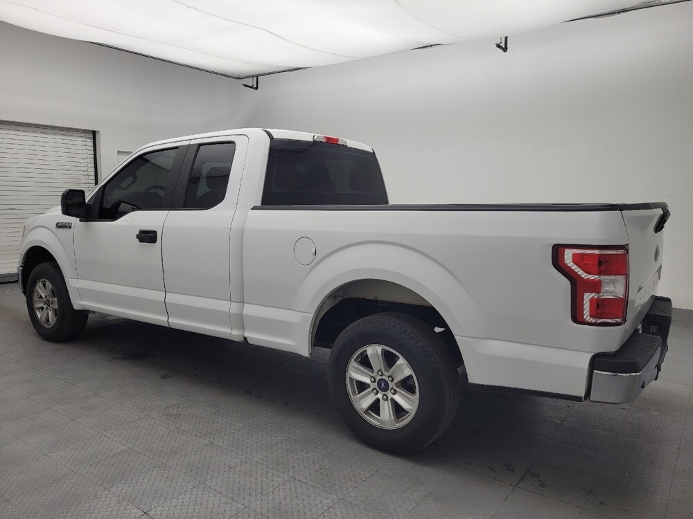 2019 Ford F150 in Charleston, SC 29414 - 18124753 3