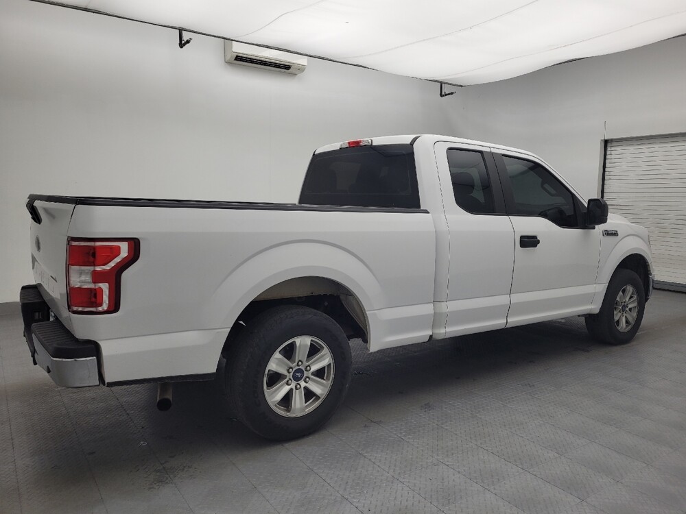 2019 Ford F150 in Charleston, SC 29414 - 18124753 10