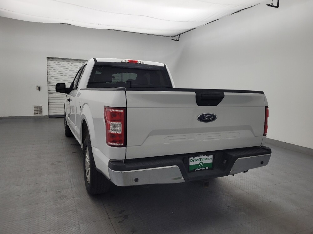 2019 Ford F150 in Charleston, SC 29414 - 18124753 6