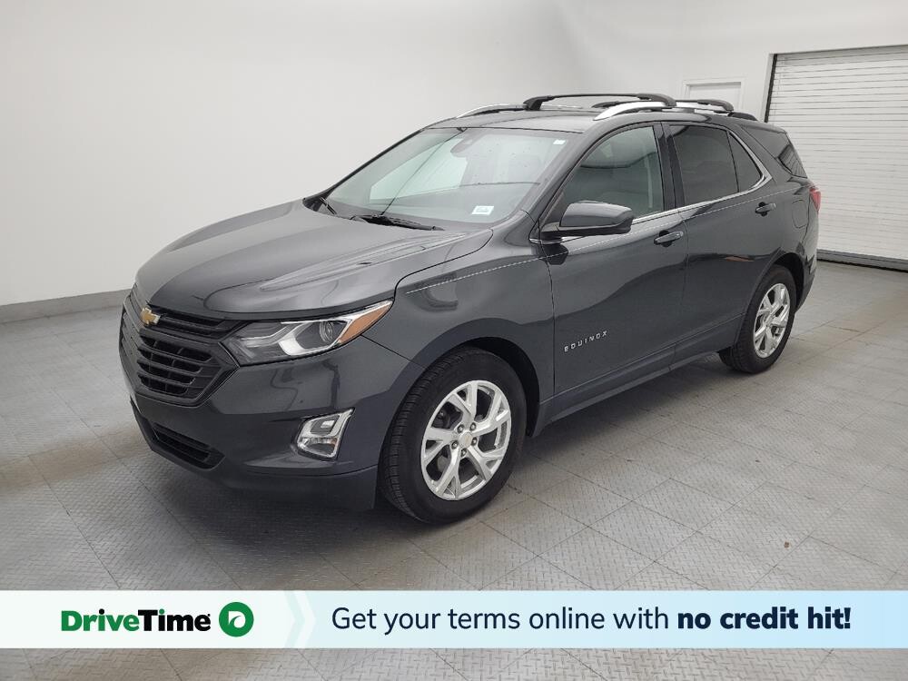 2020 Chevrolet Equinox in Raleigh, NC 27604 - 18124755