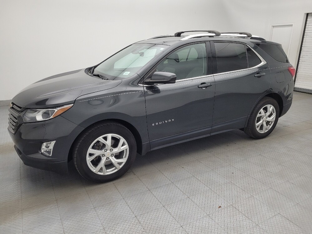 2020 Chevrolet Equinox in Raleigh, NC 27604 - 18124755 2