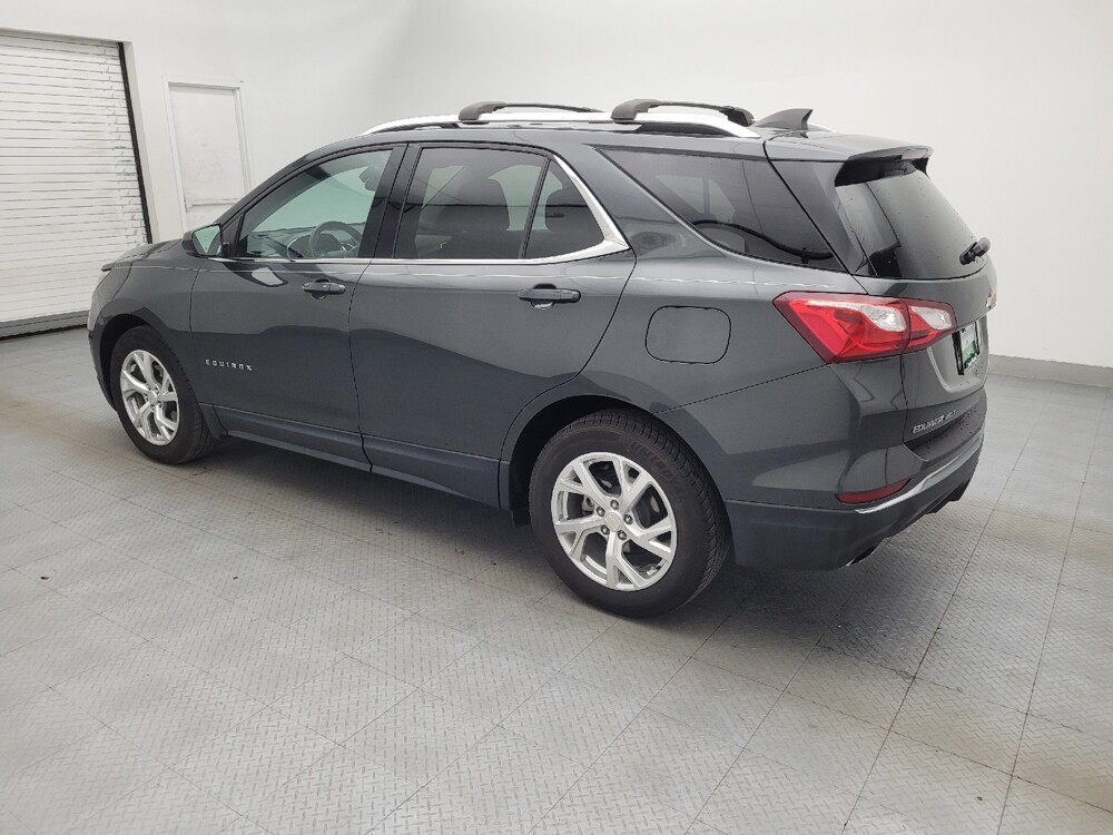 2020 Chevrolet Equinox in Raleigh, NC 27604 - 18124755 3