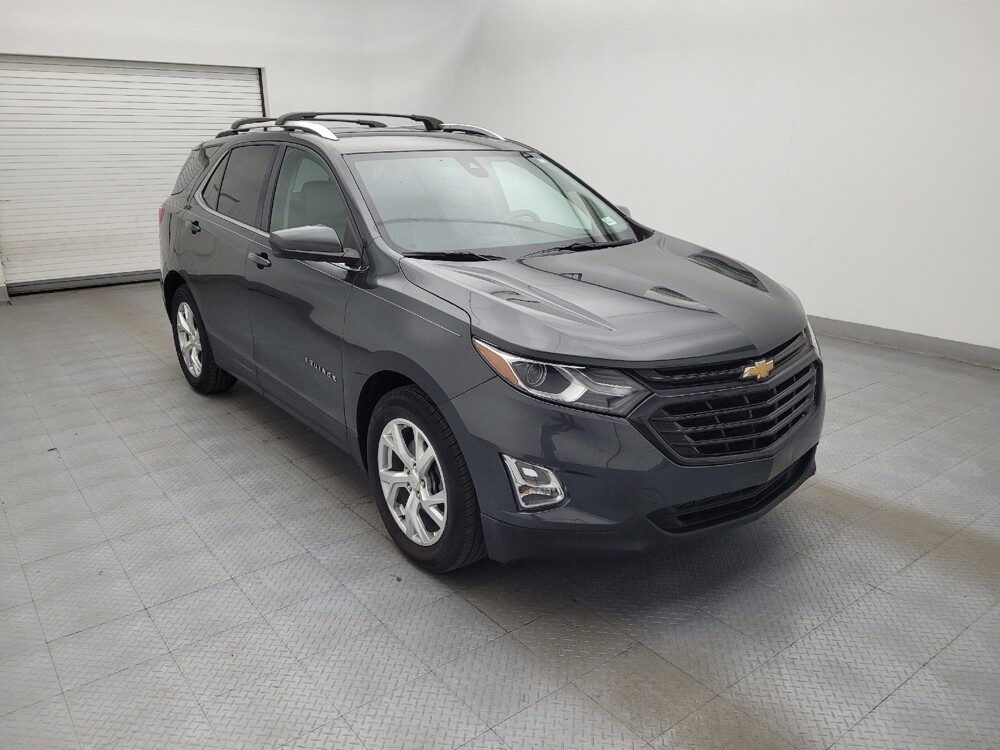 2020 Chevrolet Equinox in Raleigh, NC 27604 - 18124755 13