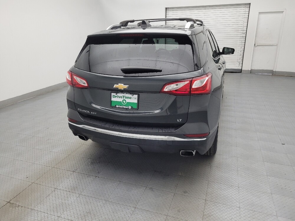 2020 Chevrolet Equinox in Raleigh, NC 27604 - 18124755 7