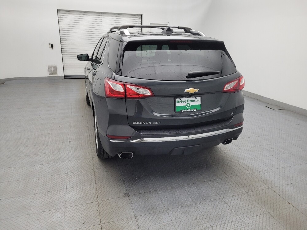 2020 Chevrolet Equinox in Raleigh, NC 27604 - 18124755 6