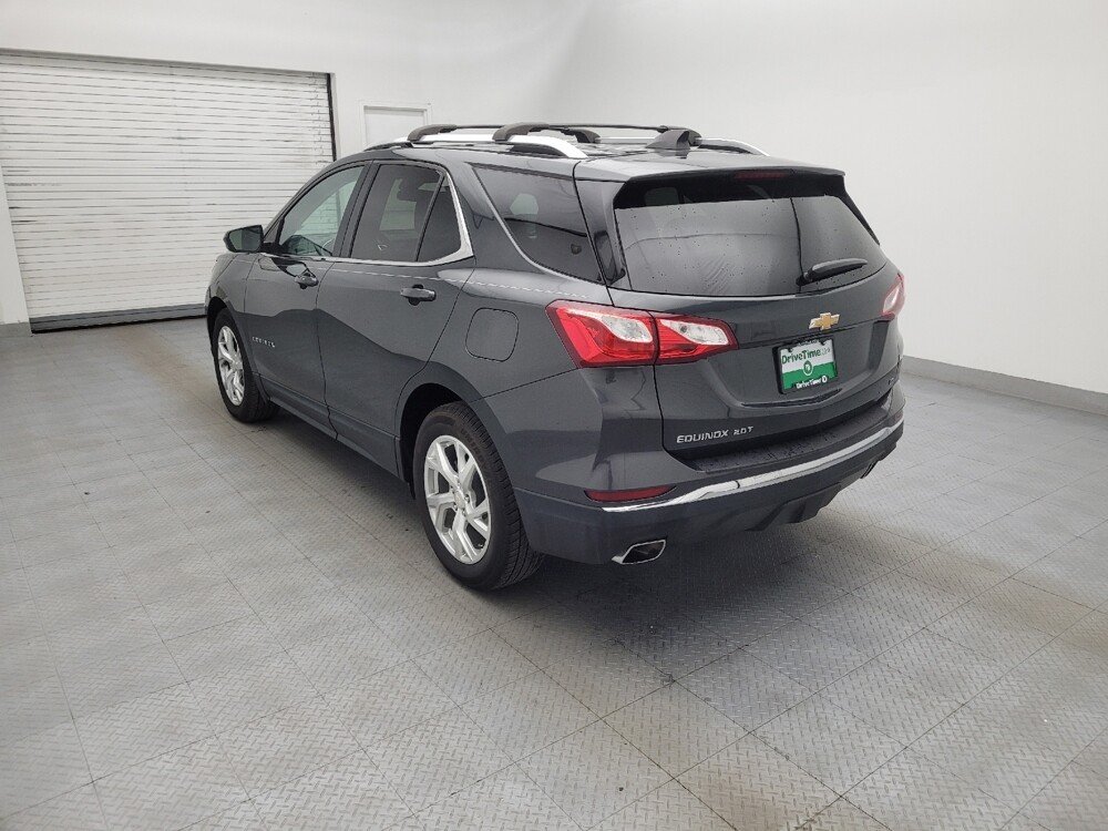 2020 Chevrolet Equinox in Raleigh, NC 27604 - 18124755 5