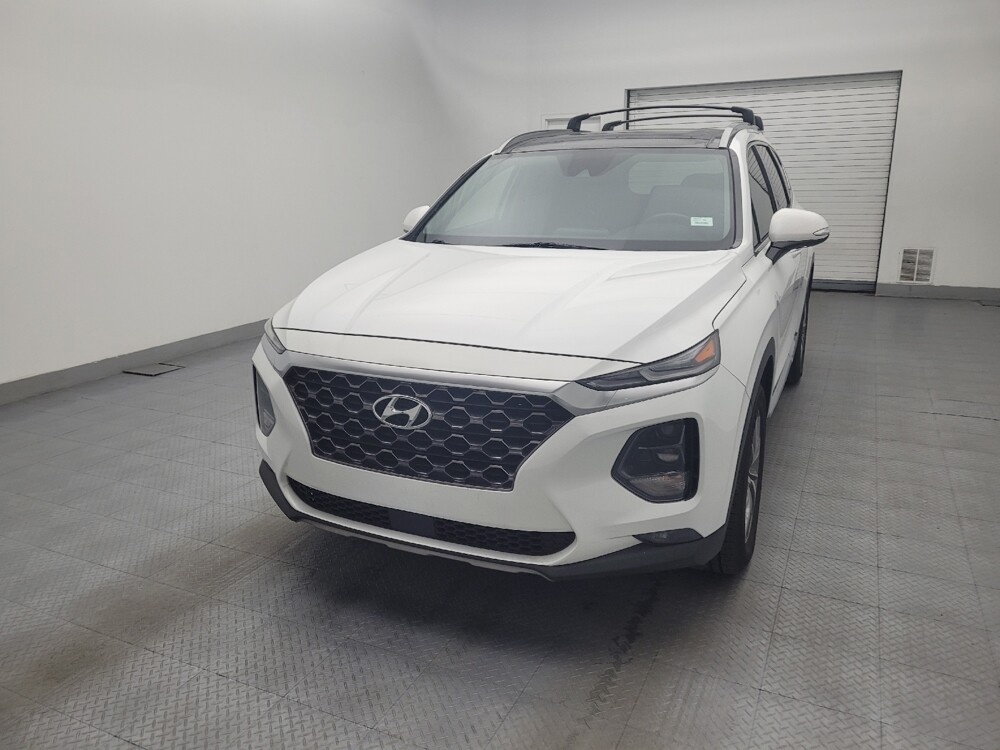2020 Hyundai Santa Fe in Raleigh, NC 27604 - 18124757 15