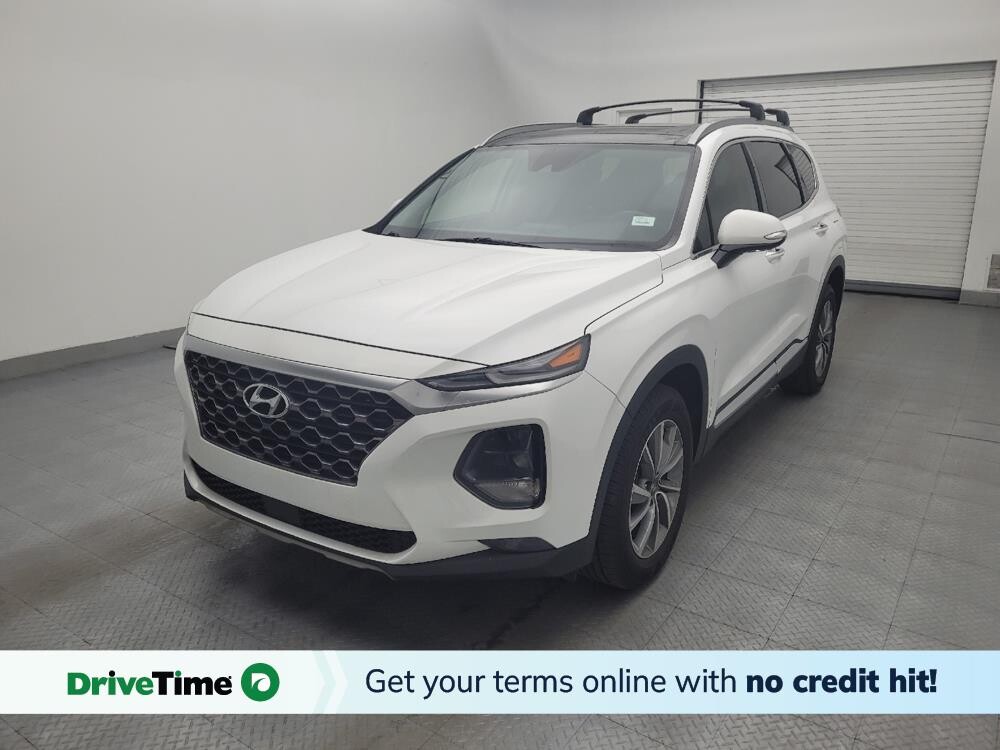 2020 Hyundai Santa Fe in Raleigh, NC 27604 - 18124757