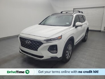 2020 Hyundai Santa Fe in Raleigh, NC 27604