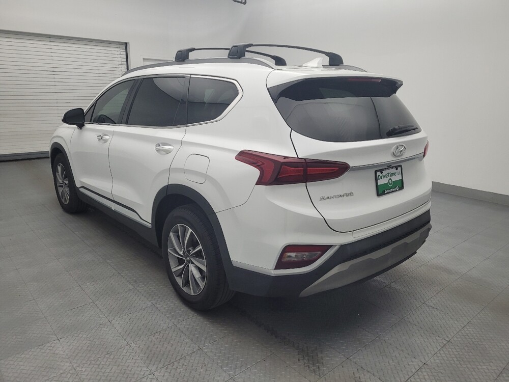2020 Hyundai Santa Fe in Raleigh, NC 27604 - 18124757 5