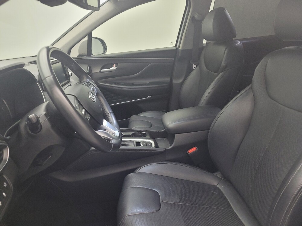 2020 Hyundai Santa Fe in Raleigh, NC 27604 - 18124757 17