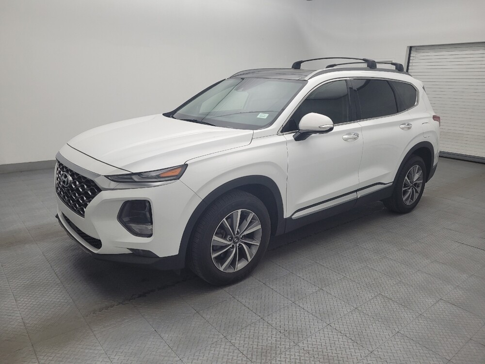 2020 Hyundai Santa Fe in Raleigh, NC 27604 - 18124757 2
