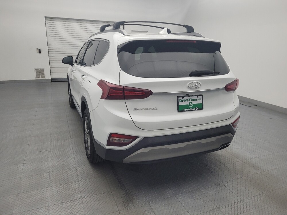 2020 Hyundai Santa Fe in Raleigh, NC 27604 - 18124757 6