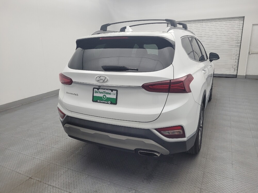 2020 Hyundai Santa Fe in Raleigh, NC 27604 - 18124757 7