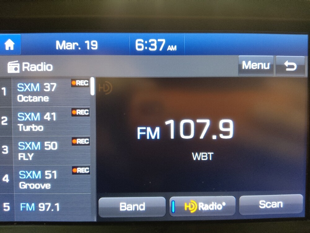 2020 Hyundai Santa Fe in Raleigh, NC 27604 - 18124757 25