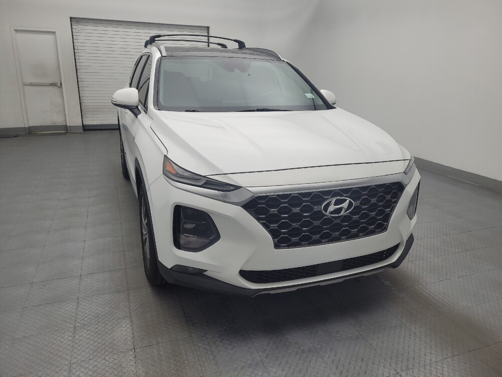2020 Hyundai Santa Fe in Raleigh, NC 27604 - 18124757 14