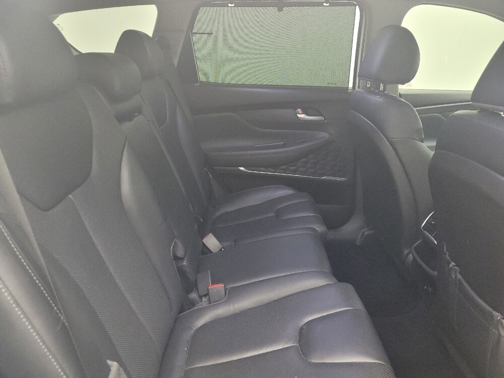 2020 Hyundai Santa Fe in Raleigh, NC 27604 - 18124757 19