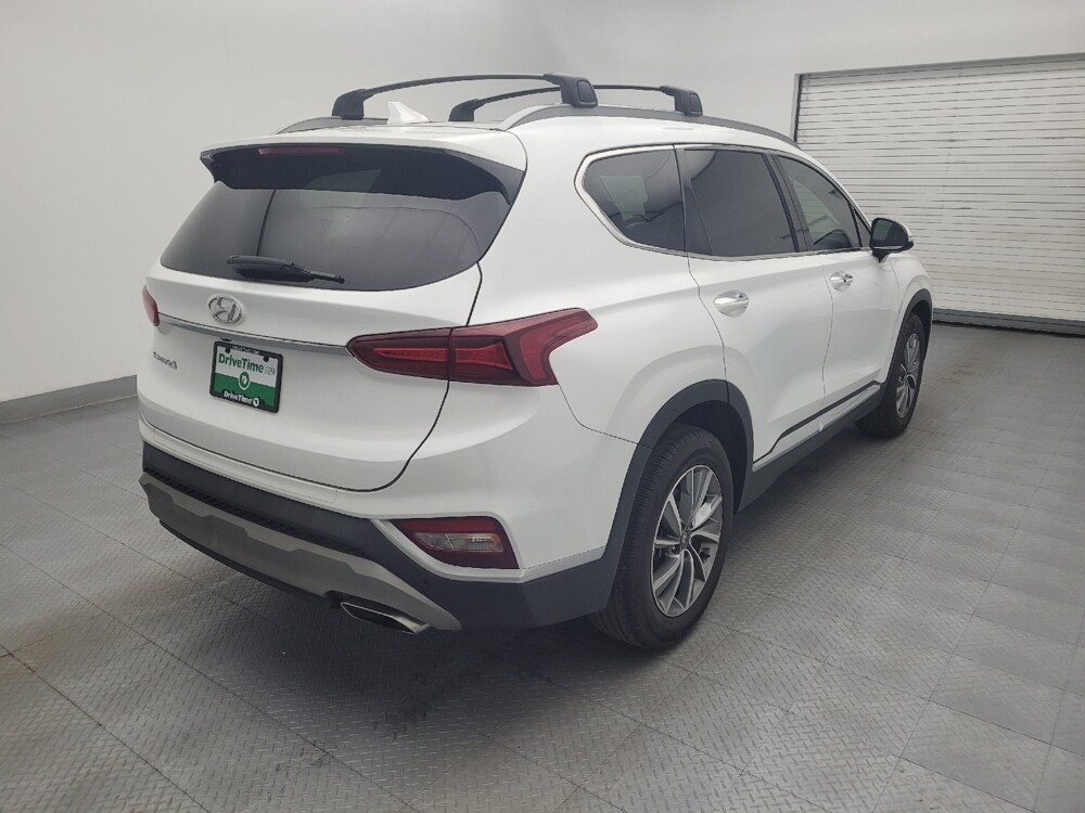 2020 Hyundai Santa Fe in Raleigh, NC 27604 - 18124757 9
