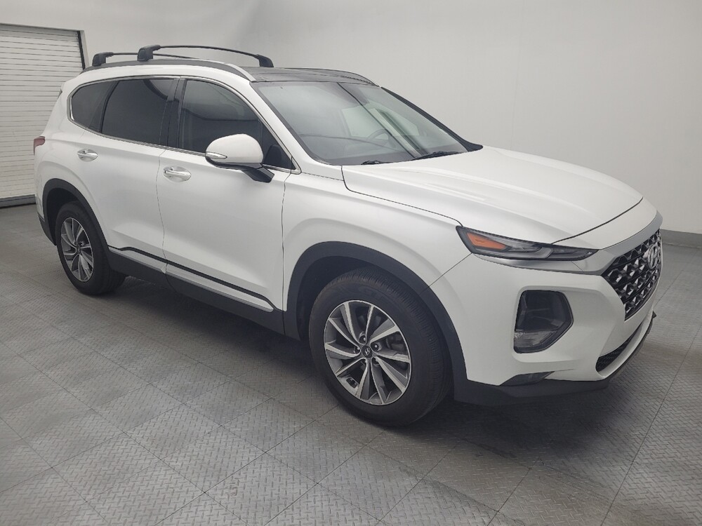 2020 Hyundai Santa Fe in Raleigh, NC 27604 - 18124757 11