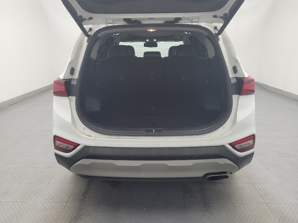 2020 Hyundai Santa Fe in Raleigh, NC 27604 - 18124757 29