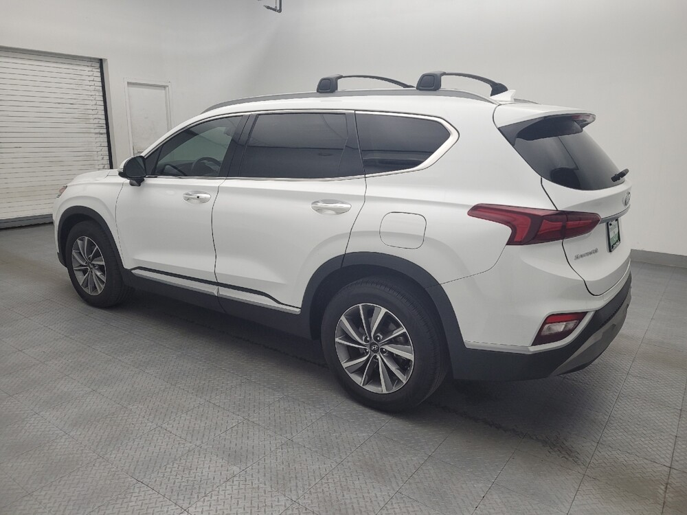 2020 Hyundai Santa Fe in Raleigh, NC 27604 - 18124757 3