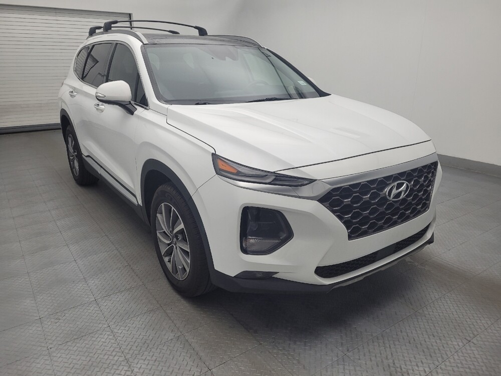 2020 Hyundai Santa Fe in Raleigh, NC 27604 - 18124757 13