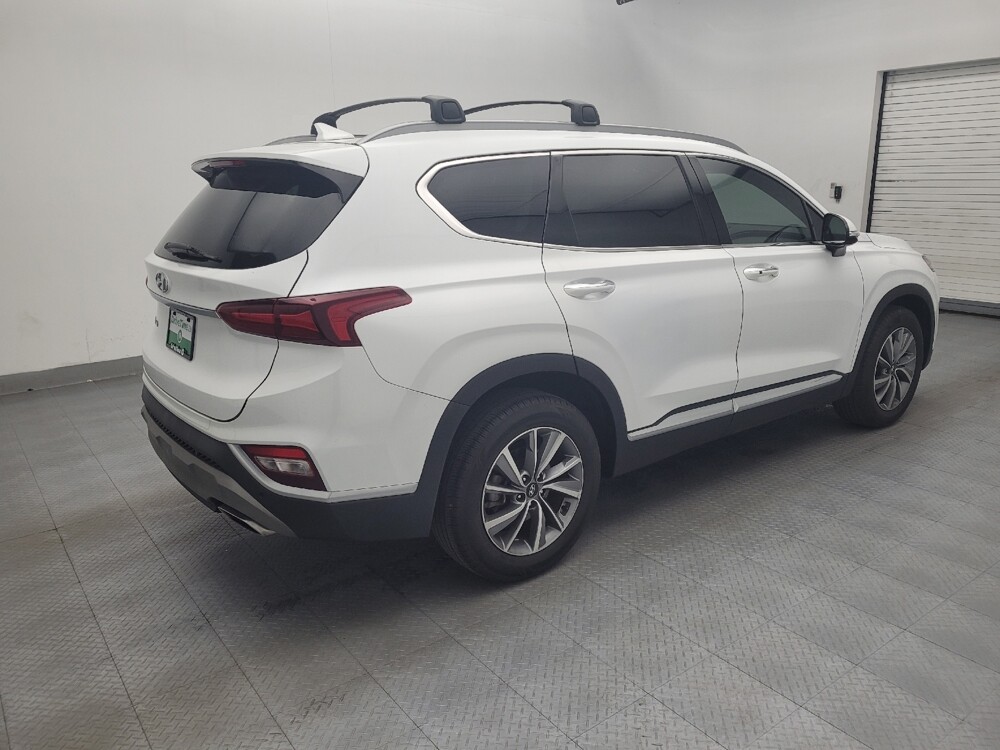 2020 Hyundai Santa Fe in Raleigh, NC 27604 - 18124757 10