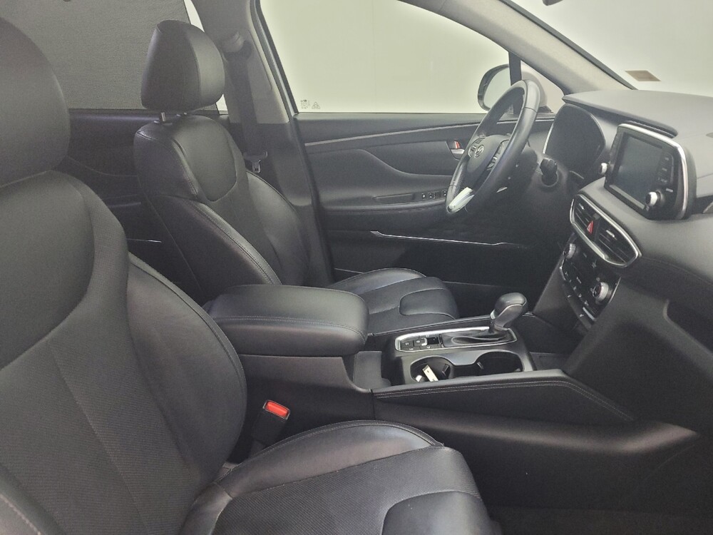 2020 Hyundai Santa Fe in Raleigh, NC 27604 - 18124757 21