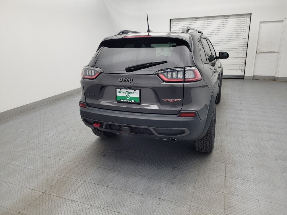 2022 Jeep Cherokee in Charlotte, NC 28213 - 18124758 7